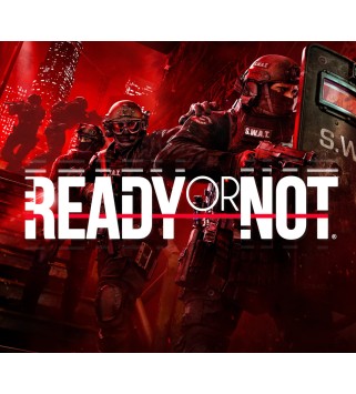 Ready or Not: Deluxe Edition PS5 PlayStation 5 Key EUROPE